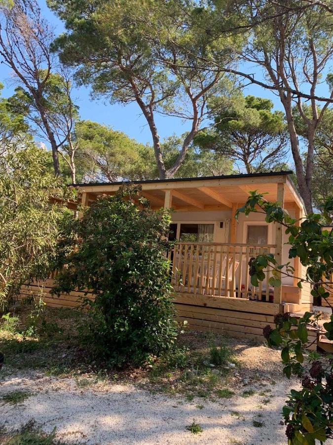 Oaza Mira Mobile Houses - Camp Basko Polje #Bestoffer Baška Voda Exterior foto
