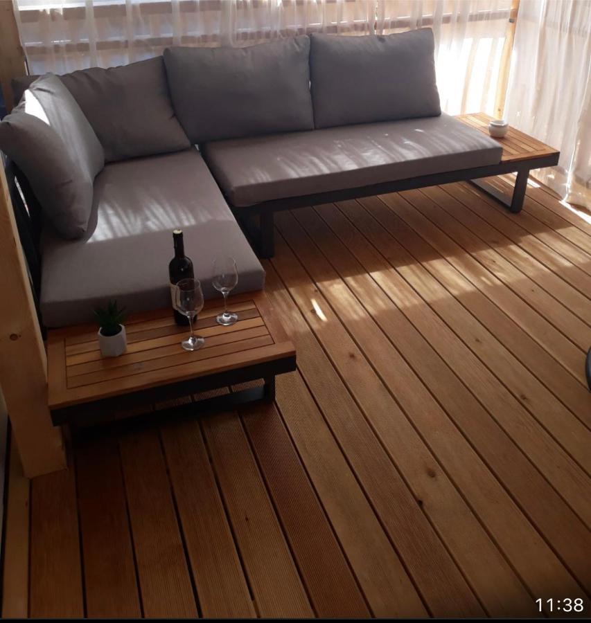 Oaza Mira Mobile Houses - Camp Basko Polje #Bestoffer Baška Voda Exterior foto